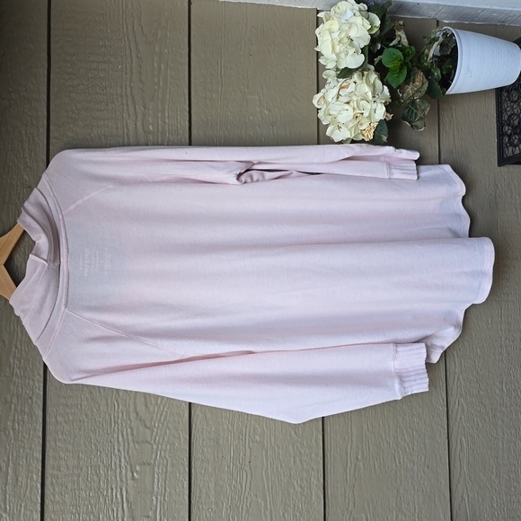 Torrid Super Soft Plush Cowl Neck Raglan Tunic Sweatshirt 3x NWT NEW - Picture 10 of 10